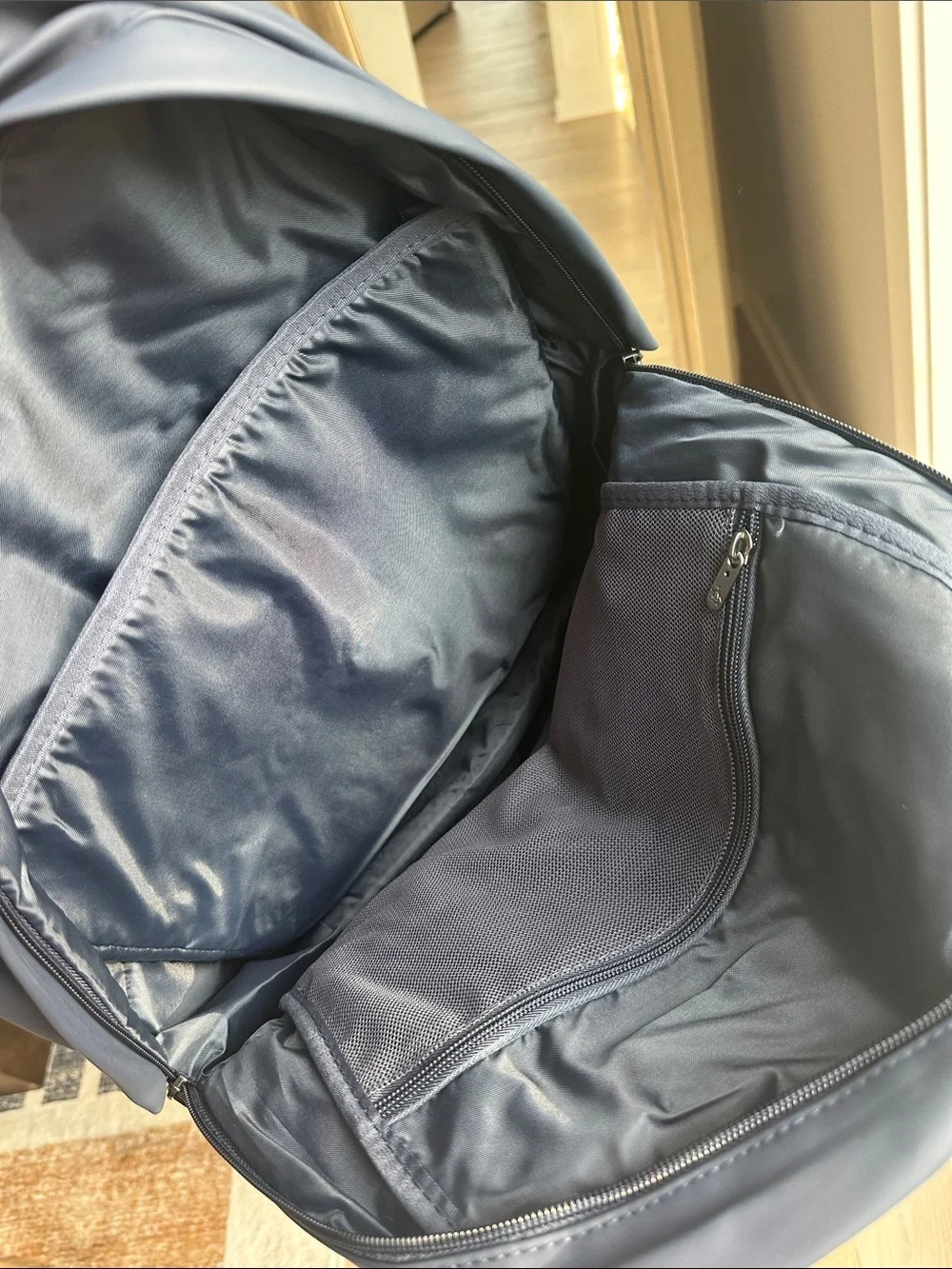 Original Penguin Navy TPU Backpack - Sleek Everyday Carry